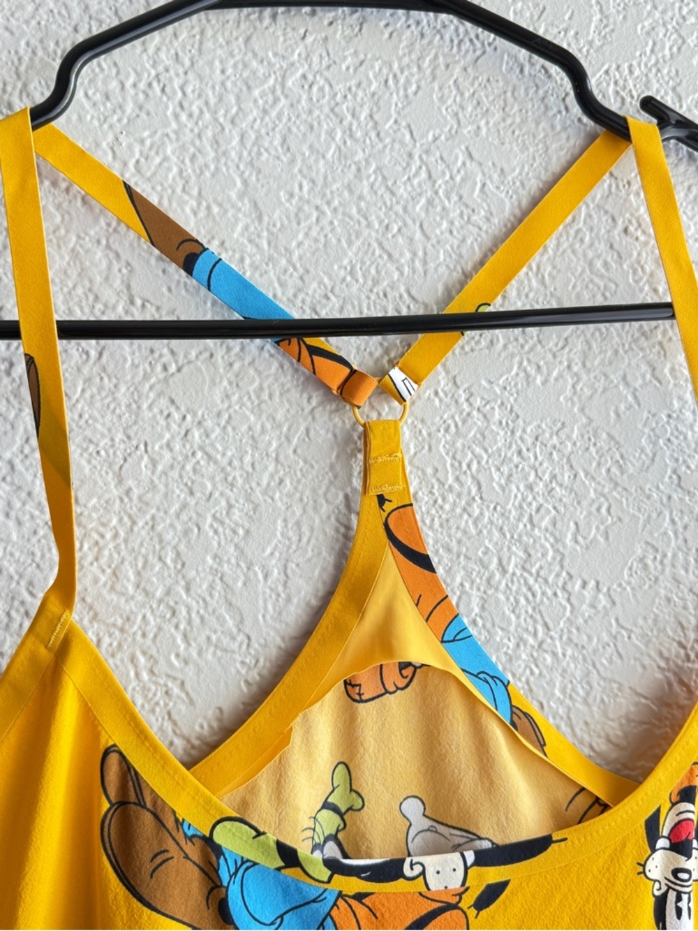 Disney x Outdoor Vices Athletic Goofy Jersey Dress - Picture 5 of 7